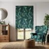 Kingfisher Blackout Roller Blind