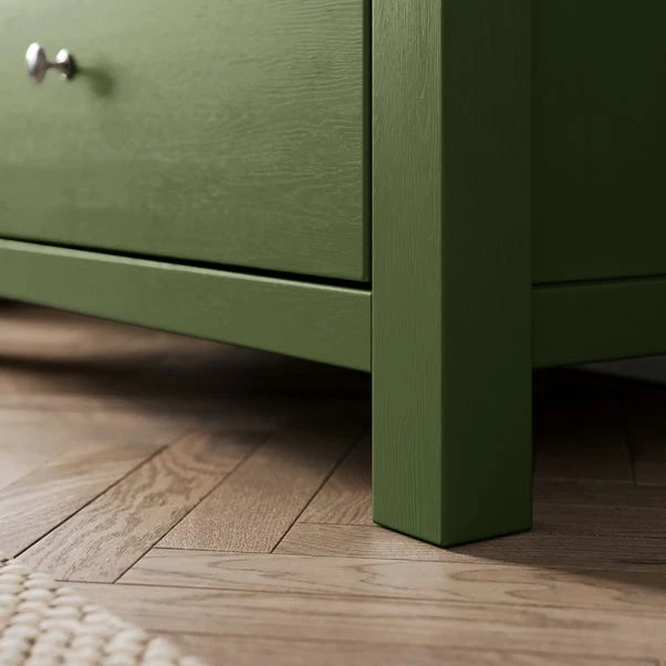 Olney 3 Drawer Chest 5 Olney 3 Drawer Chest - Image 5