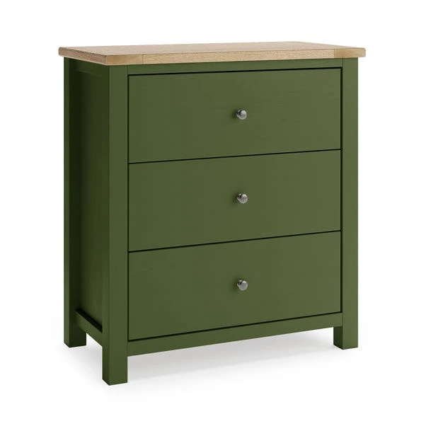 Olney 3 Drawer Chest 6 Olney 3 Drawer Chest - Image 6
