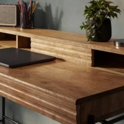 Bryant Wide Storage Desk -ELEND SHOP 30876458 alt02