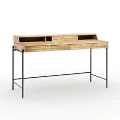 Bryant Wide Storage Desk -ELEND SHOP 30876458 alt05