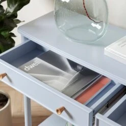 Remi Scalloped Console Table -ELEND SHOP 30876544 alt03