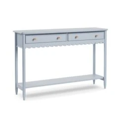 Remi Scalloped Console Table -ELEND SHOP 30876544 alt05