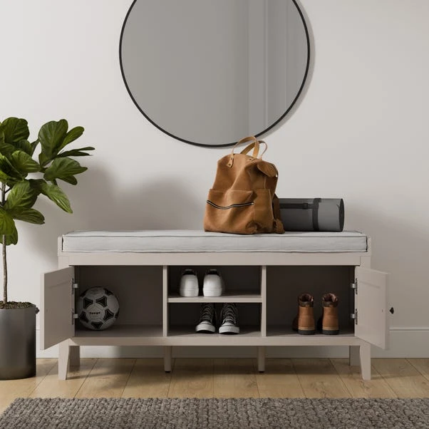 Lynton Storage Bench 2 Lynton Storage Bench - Image 2