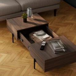 Bryant Sliding Coffee Table -ELEND SHOP 30876548 alt02