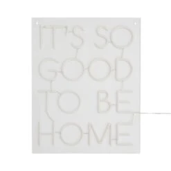 Good To Be Home Neon Sign 10 Good To Be Home Neon Sign -ELEND SHOP 30877281 alt04