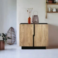 Indus Valley Atomic 2 Door Sideboard