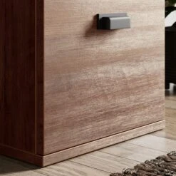 Fulton 4 Drawers Storage Unit, Pine -ELEND SHOP 30878037 alt04