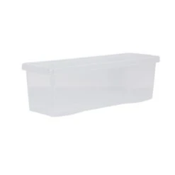 Wham Crystal Set Of 4 Shelf Boxes & Lids -ELEND SHOP 30880212 alt02