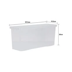 Wham Crystal Set Of 4 Shelf Boxes & Lids -ELEND SHOP 30880213 alt05