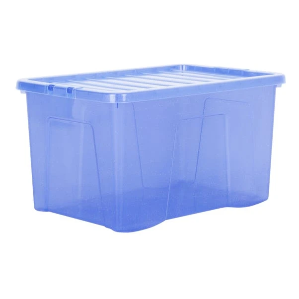 Wham Crystal Set Of 5 Storage Boxes & Lids 19 Wham Crystal Set Of 5 Storage Boxes & Lids - Image 19