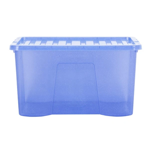 Wham Crystal Set Of 5 Storage Boxes & Lids 20 Wham Crystal Set Of 5 Storage Boxes & Lids - Image 20