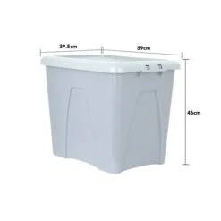 Wham Home Upcycle 75L Set Of 2 Boxes & Lids -ELEND SHOP 30880293 alt04