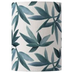 Silverwood Mini Print Cylinder Lamp Shade -ELEND SHOP 30881513 alt01