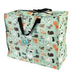 Rex London Nine Lives Jumbo Bag -ELEND SHOP 30882724 alt02