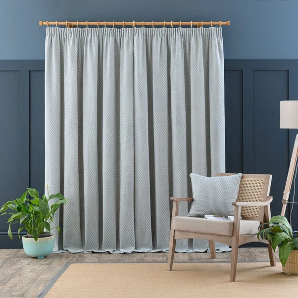 Churchgate Eton Pencil Pleat Curtains 19 Churchgate Eton Pencil Pleat Curtains - Image 19