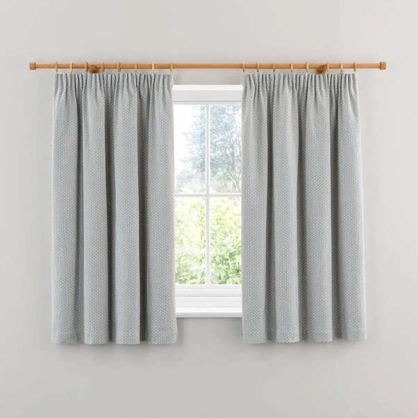 Churchgate Eton Pencil Pleat Curtains 20 Churchgate Eton Pencil Pleat Curtains - Image 20