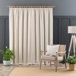 Churchgate Eton Pencil Pleat Curtains 32 Churchgate Eton Pencil Pleat Curtains -ELEND SHOP 30883003 alt04