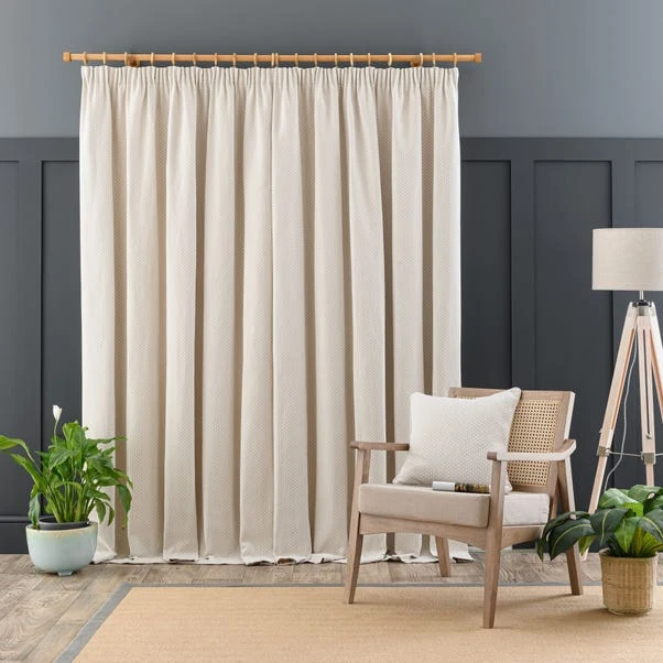 Churchgate Eton Pencil Pleat Curtains 13 Churchgate Eton Pencil Pleat Curtains - Image 13