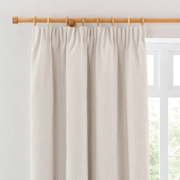 Churchgate Eton Pencil Pleat Curtains 6 Churchgate Eton Pencil Pleat Curtains - Image 6