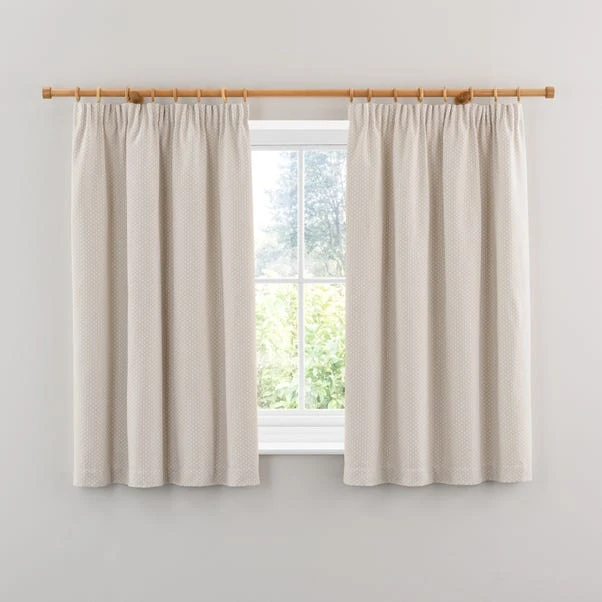 Churchgate Eton Pencil Pleat Curtains 9 Churchgate Eton Pencil Pleat Curtains - Image 9