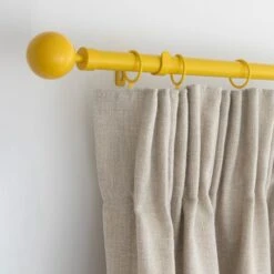 Oslo Extendable Metal Eyelet Curtain Pole 34 Oslo Extendable Metal Eyelet Curtain Pole -ELEND SHOP 30883227 alt02