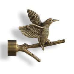 Kingfisher Finial Pair -ELEND SHOP 30883295 alt02
