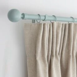 Oslo Extendable Metal Eyelet Curtain Pole 22 Oslo Extendable Metal Eyelet Curtain Pole -ELEND SHOP 30883326 alt02