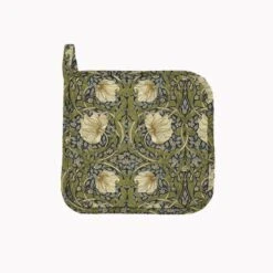 William Morris Pimpernel Pot Holder