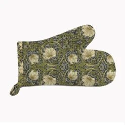 William Morris Pimpernel Oven Mitt