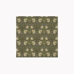 William Morris Pimpernel Pack Of 4 Napkins