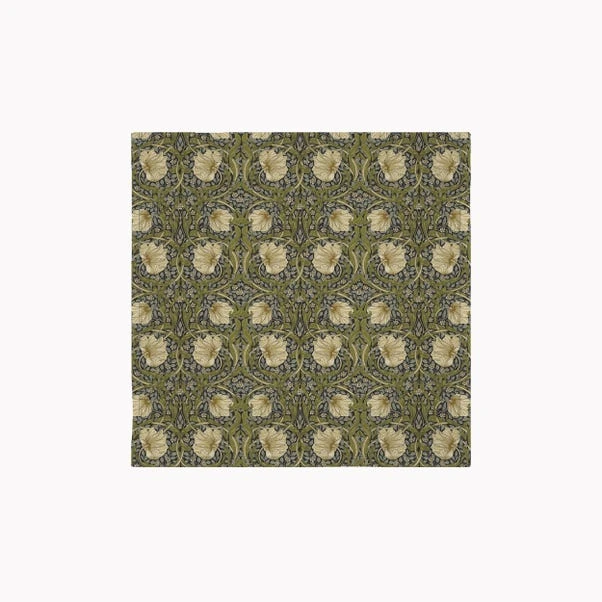 William Morris Pimpernel Pack Of 4 Napkins 1 William Morris Pimpernel Pack Of 4 Napkins