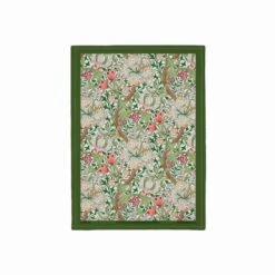 William Morris Golden Lily Cotton Tea Towel