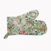William Morris Golden Lily Oven Mitt