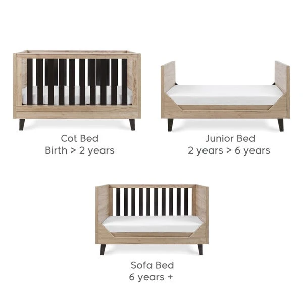 Tutti Bambini Como Cot Bed 4 Tutti Bambini Como Cot Bed - Image 4