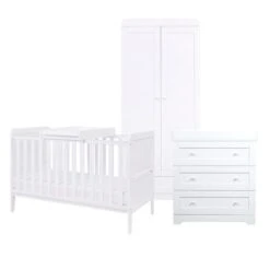 Tutti Bambini Rio 3 Piece Nursery Furniture Set -ELEND SHOP 30884633 alt01