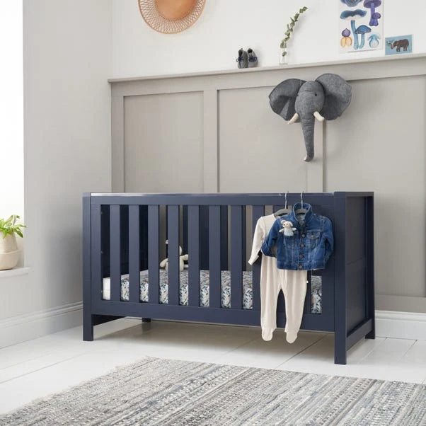 Tutti Bambini Tivoli Cot Bed 1 Tutti Bambini Tivoli Cot Bed