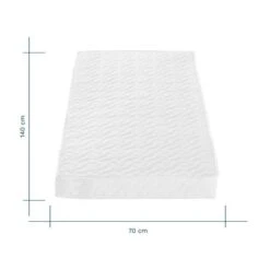 Tutti Bambini Pocket Sprung Cot Mattress -ELEND SHOP 30884662 alt09