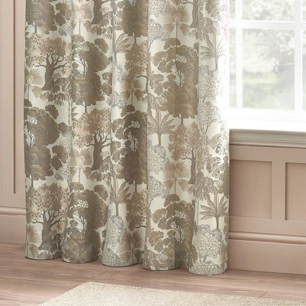 Woodlands Eyelet Curtains 11 Woodlands Eyelet Curtains - Image 11