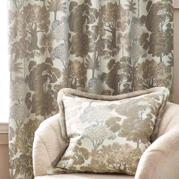 Woodlands Eyelet Curtains 13 Woodlands Eyelet Curtains - Image 13