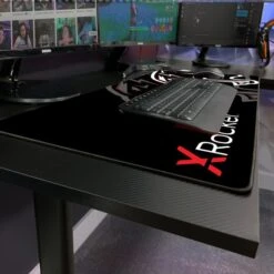 X Rocker Panther XL Reversible Corner Gaming Desk 12 X Rocker Panther XL Reversible Corner Gaming Desk -ELEND SHOP 30885603 alt05
