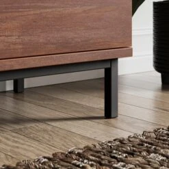 Fulton Office Storage Cabinet, Pine -ELEND SHOP 30885901 alt04