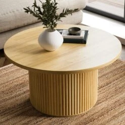 Amari Round Coffee Table -ELEND SHOP 30888463 alt02