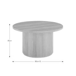 Amari Round Coffee Table -ELEND SHOP 30888463 alt09