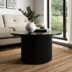 Amari Round Coffee Table -ELEND SHOP 30888464
