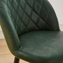 Astrid Bar Stool, Faux Leather -ELEND SHOP 30888788 alt02