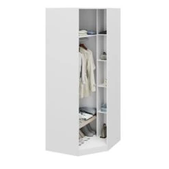 Harmony Sudbury 3 Piece Mirrored Corner Wardrobe Set 12 Harmony Sudbury 3 Piece Mirrored Corner Wardrobe Set -ELEND SHOP 30888989 alt03