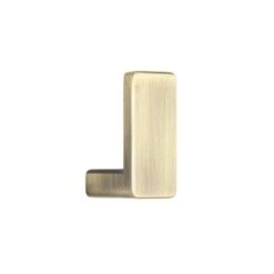 Contemporary L Curtain Tieback Hooks