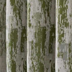 Abstract Global Eyelet Curtains -ELEND SHOP 30889326 alt02