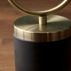 Florence Black Floor Lamp -ELEND SHOP 30889345 alt02